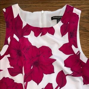 Banana Republic dress-floral